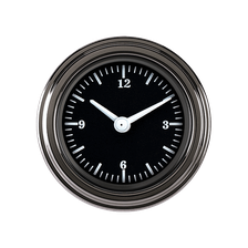Hot Rod 2-1/8" Clock image 1