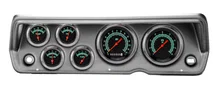 1970-76 Duster G/Stock Six Gauge Set Mopar image 1