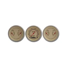 Vintage Series Three Gauge Set image 1