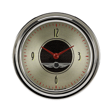 All American Nickel 2-5/8" Clock image 1