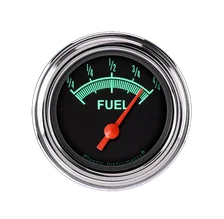 G/Stock 2-1/8" Fuel Level Gauge (0-90 Ohm) image 1