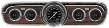 AutoCross Gray 1965-66 Mustang Package image 1