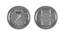 SG Series 5" Speedtachular & Quad-GM image 1