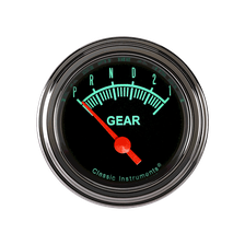 G/Stock 2-1/8" Gear Selector w/o Overdrive image 1