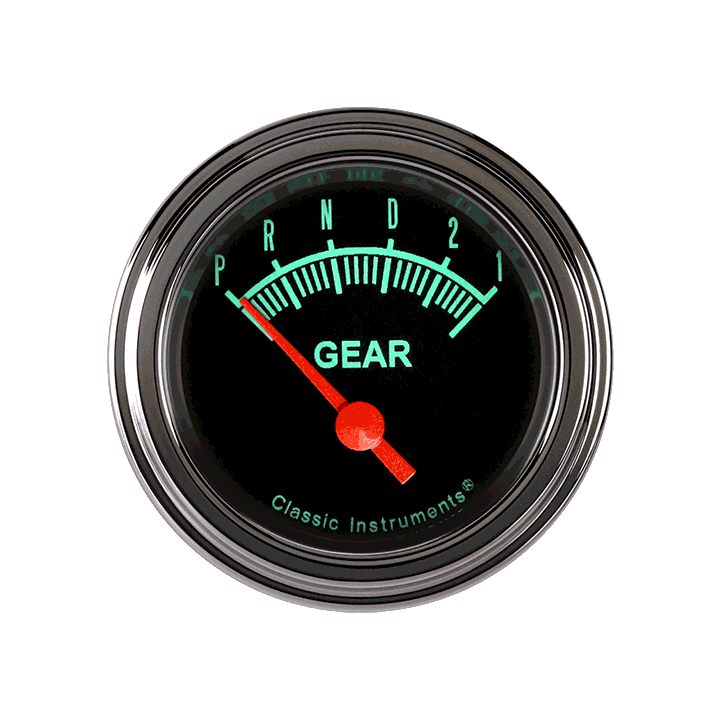 G/Stock 2-1/8" Gear Selector w/o Overdrive