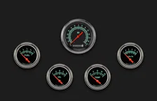 G/Stock Five Gauge Set image 1