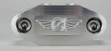 LS Oil Sender Adapter - Double Port image 1