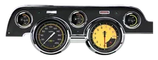 Autocross Yellow Package for Ford Mustang image 1