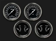 Traditional Series Four Gauge Set image 1