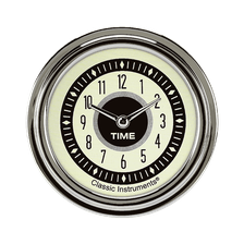 Nostalgia VT 2-5/8" Clock image 1