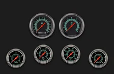 G/Stock Six Gauge Set image 1
