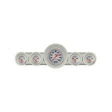 Velocity White 1959-60 Full-size Chevy LS Sending Unit image 1