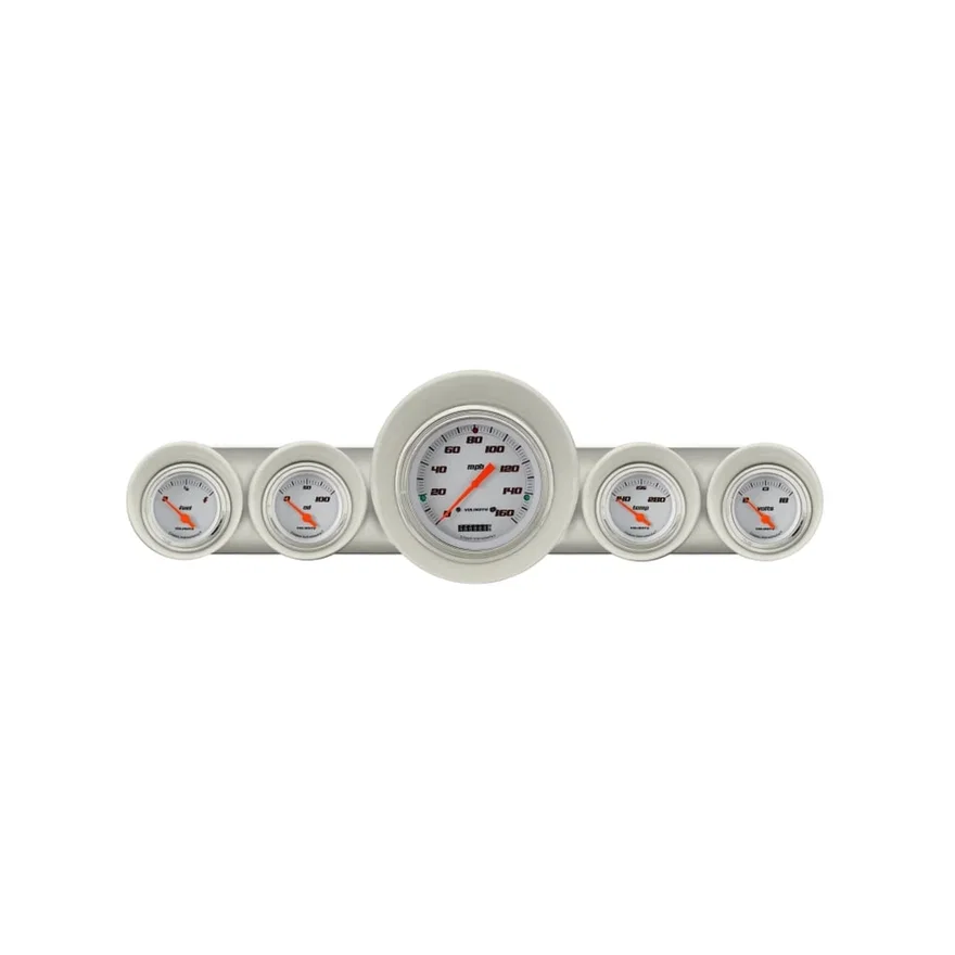 Velocity White 1959-60 Full-size Chevy LS Sending Unit
