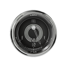 V8 Speedster 2-1/8" Fuel Level Gauge image 1