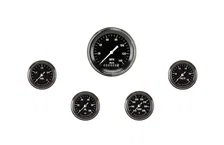Hot Rod Five Gauge Set image 1
