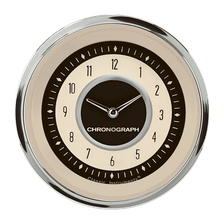 Nostalgia VT 3-3/8" Clock image 1