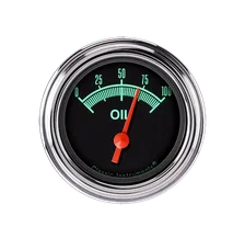 G/Stock 2-1/8" Oil Pressure Gauge image 1