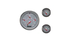 Tetra Gray Six Gauge Set image 1