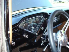 Hot Rod Black Tach Force Package image 3