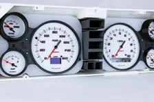 1982-85 Chevy S-10 Velocity White W/Oled image 3