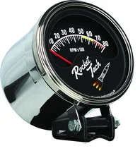 Rocket Tachometer Gauge image 1