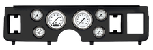 White Hot Series Full Sweep Gauge Set for Ford Mustang image 1