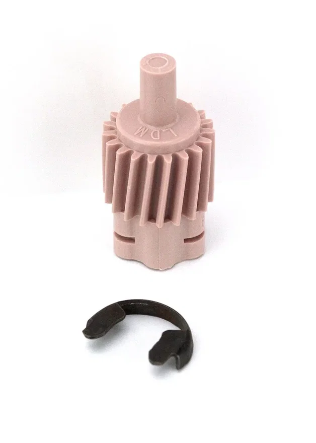 18-Tooth Speedometer Gear - With Clip