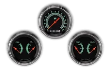 G/Stock 3" Speedo/2 Duals-GM image 1