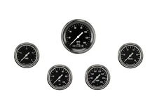 Hot Rod Five Gauge Set image 1