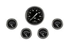Hot Rod Five Gauge Set image 1