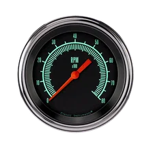 G/Stock 3" Tachometer Gauge (8000 RPM) image 1