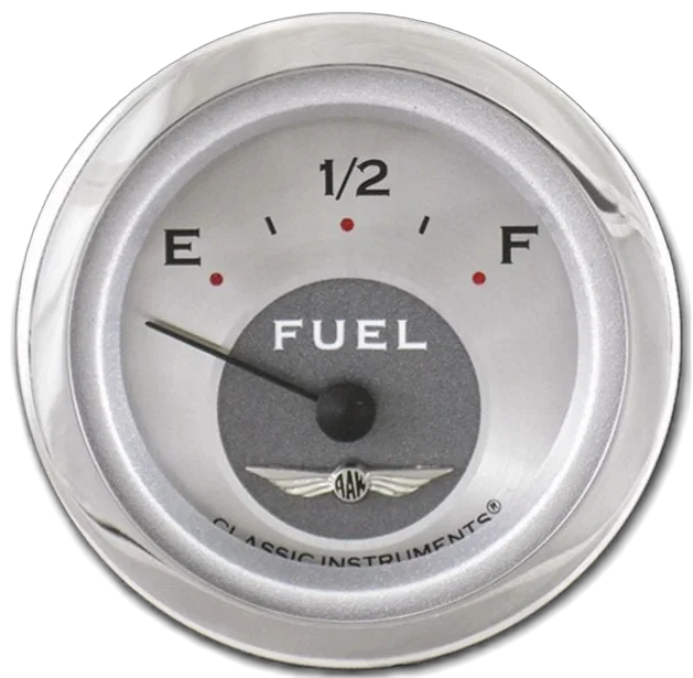 All American 2-1/8" Fuel Level Gauge