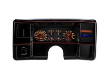 Chevy G-Body Direct Fit Gauge Package without Overdrive Gear Indicator image 2