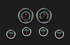 G/Stock Series Six Gauge Set image 1