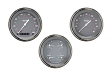 SG Series 3" Speedo/Quad/Tach-GM image 1