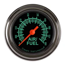 G/Stock 2-1/8" Air Fuel Ratio Gauge image 1