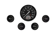 Autocross Gray 4-5/8" Speedtachular image 1