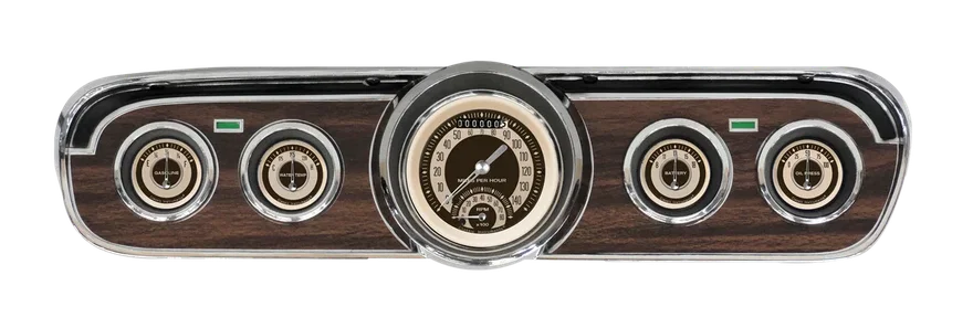 Nostalgia VT 1965-66 Mustang Package w/ Ultimate