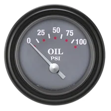 SG Series 2-1/8" Oil Pressure Gauge image 1