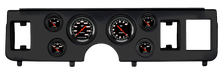 Velocity Black Series Short Sweep Gauge Set for Ford Mustang image 1