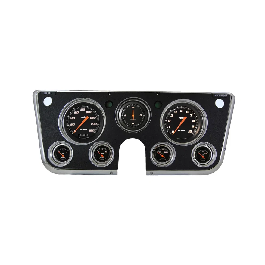 Velocity Series Black