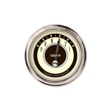 Nostalgia VT 2-1/8" Gear Indicator image 1