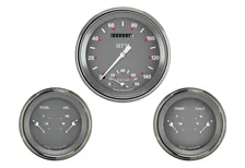 SG Series Three Gauge Set image 1