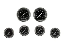 Hot Rod Six Gauge Set image 1