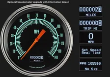 G/Stock Series Three Gauge Set image 1