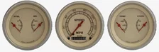 Vintage 3" Speedo/2 Duals-GM image 1