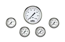White Hot Five Gauge Set image 1