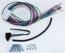 Hot Rod Black Tach Force Package for Chevrolet Truck image 2