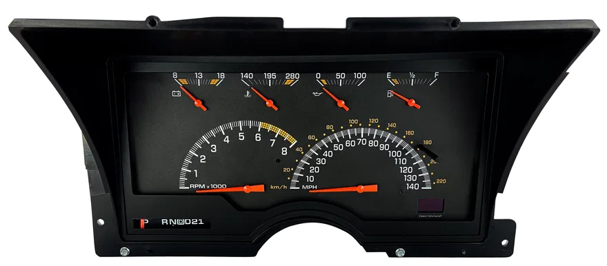1988-94 Chevy Truck OBS Instrument