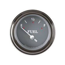 SG Series 2-1/8" Fuel Level Gauge (1975-2010 Ohm) image 1